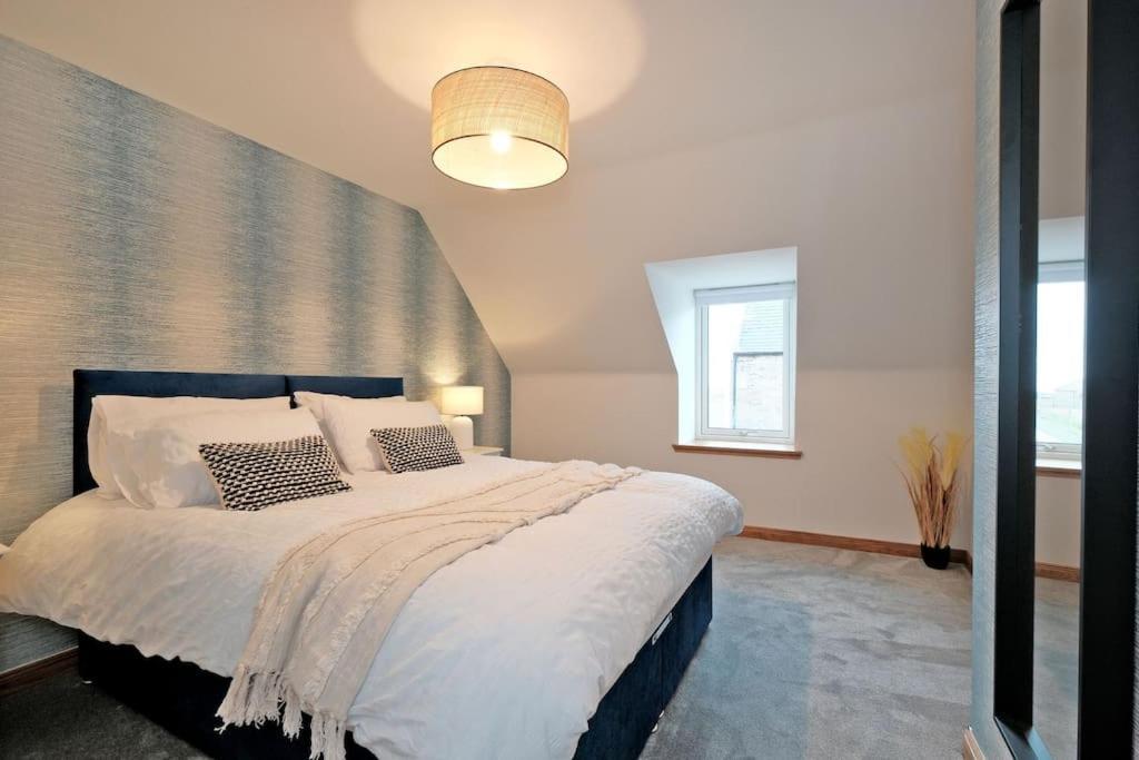 Cliff Top Cottage With Sea Views Portknockie Exterior photo
